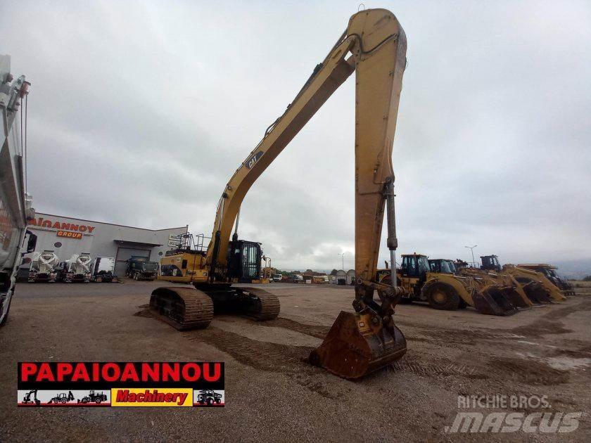 CAT 345D LVG Építőipar - Egyebek