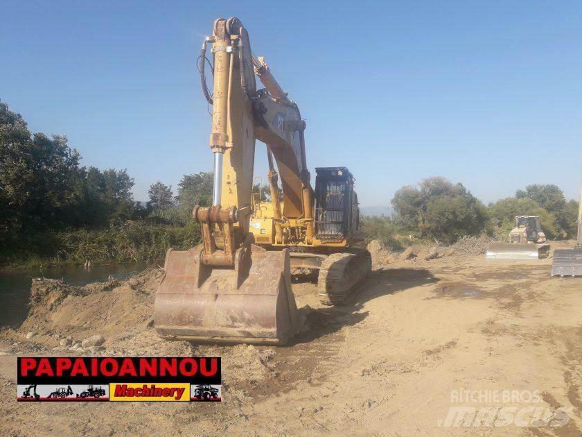 CAT 365B II Építőipar - Egyebek