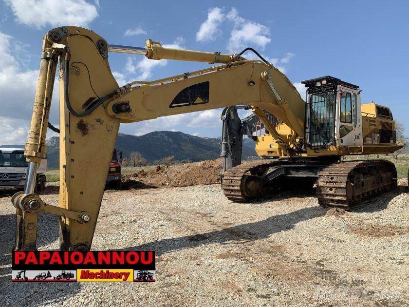 CAT 365B L Építőipar - Egyebek