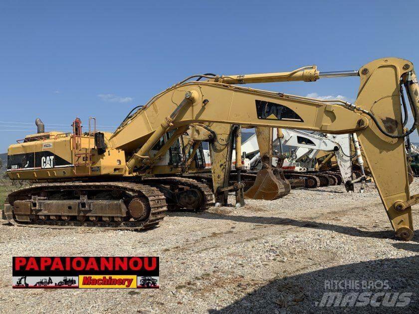 CAT 365B L Építőipar - Egyebek