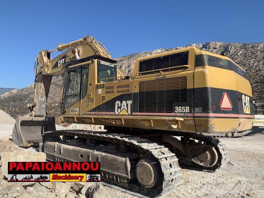 CAT 365B LME II Építőipar - Egyebek