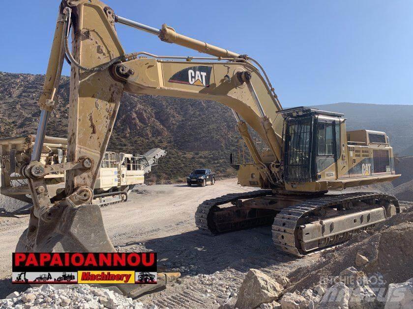 CAT 365B LME II Építőipar - Egyebek