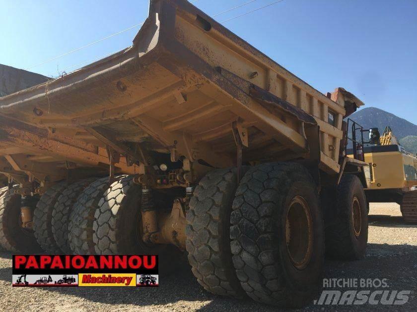 CAT 773 B Építőipar - Egyebek