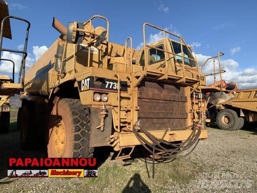 CAT 773B Építőipar - Egyebek