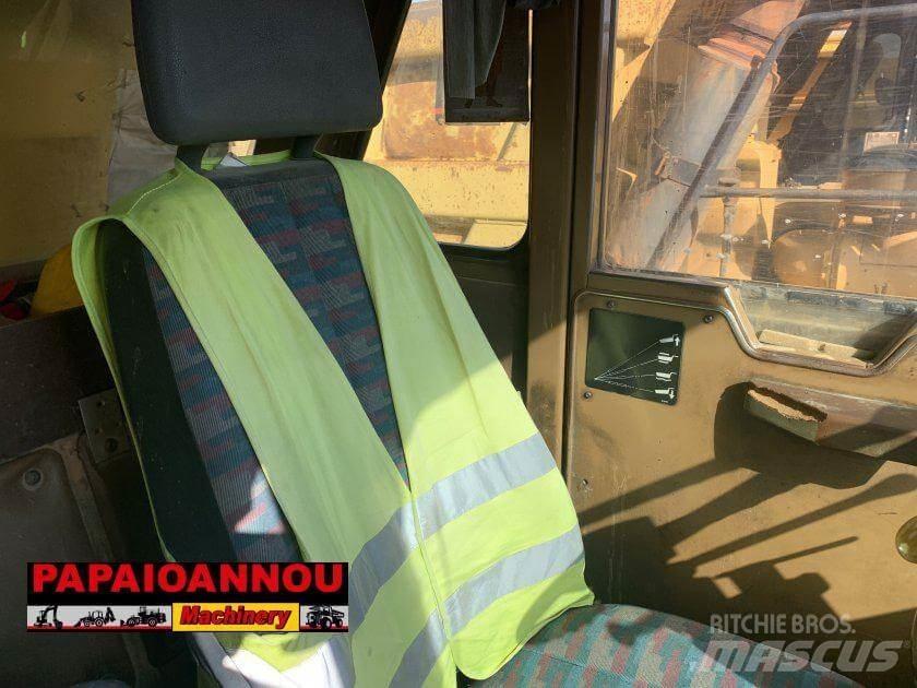 CAT 773B Építőipar - Egyebek