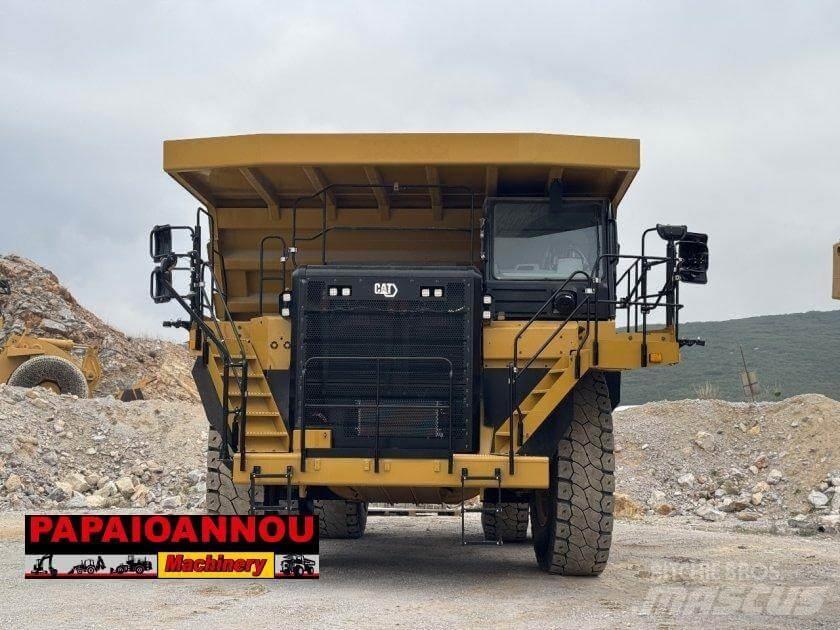 CAT 777s Építőipar - Egyebek