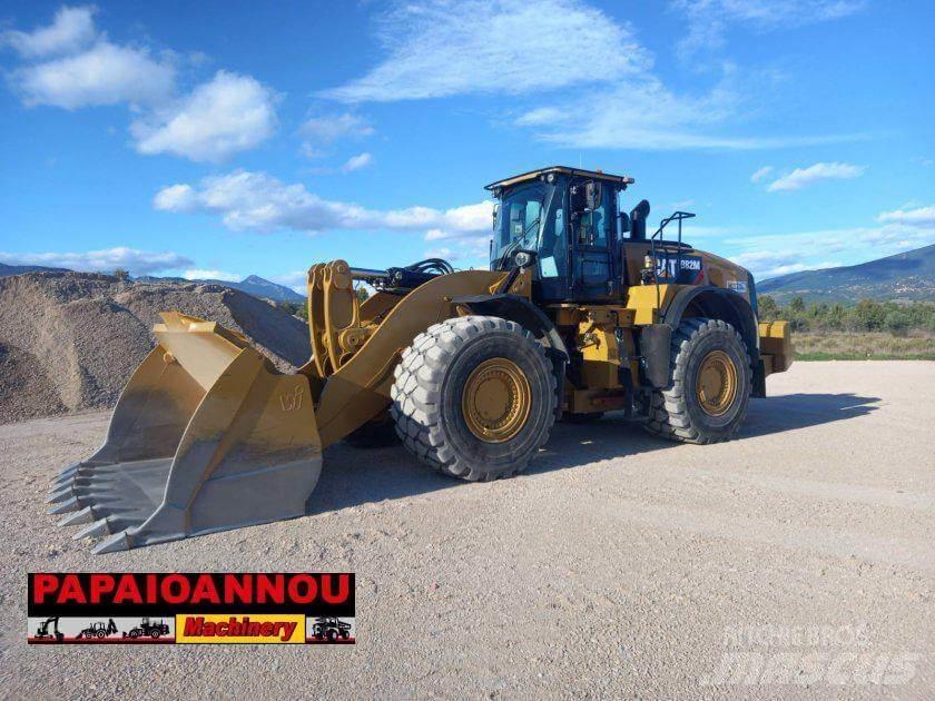 CAT 982 M Építőipar - Egyebek