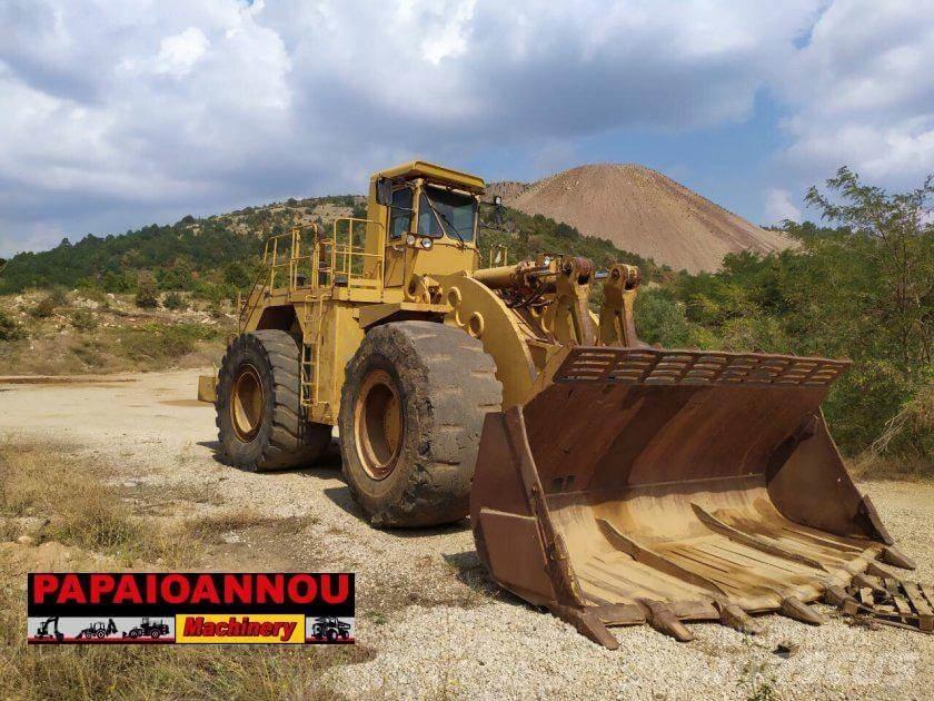 CAT 992C Építőipar - Egyebek