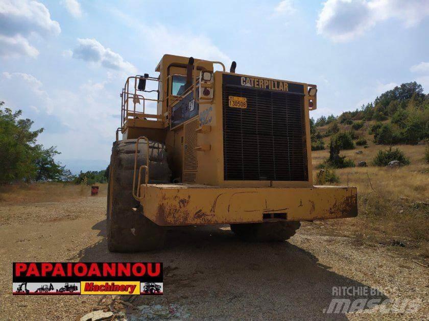 CAT 992C Építőipar - Egyebek