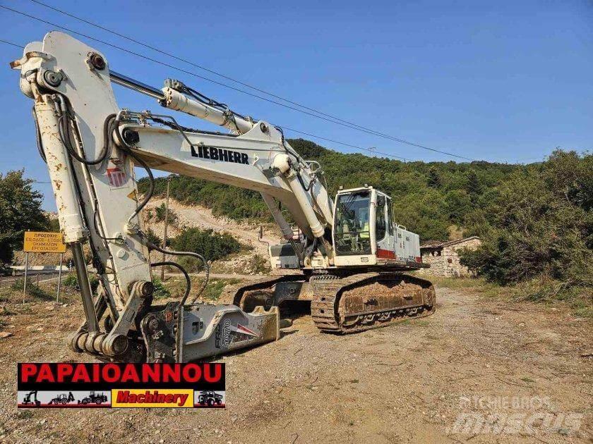 Liebherr R 964C HDSL Építőipar - Egyebek