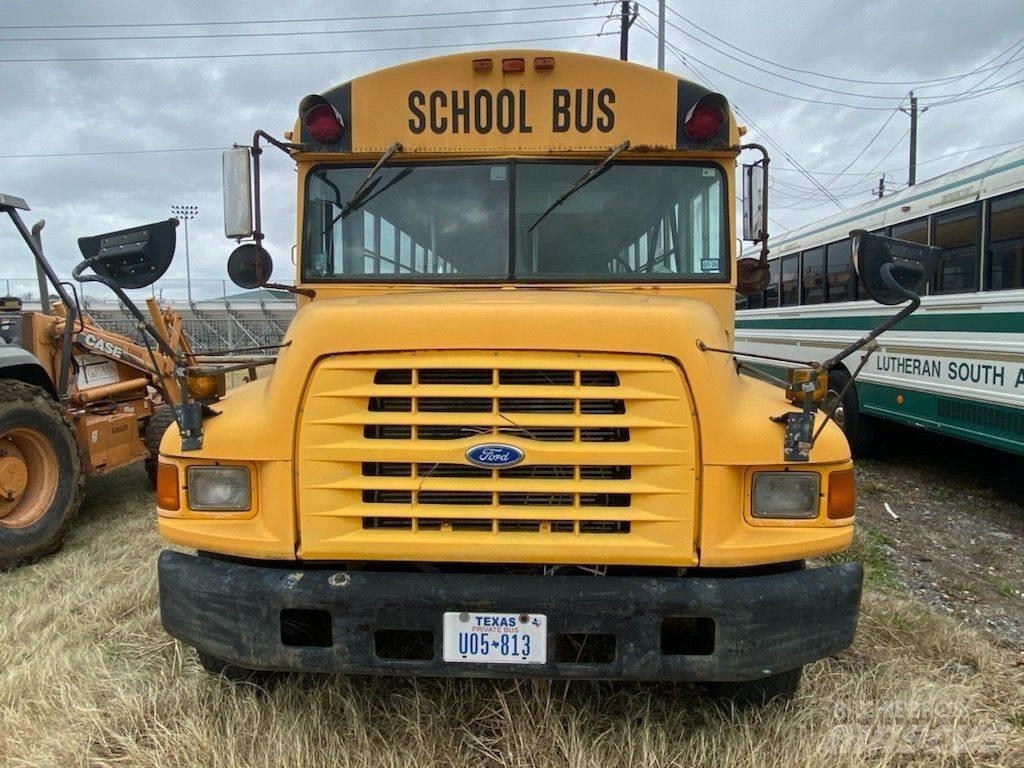 Ford THOMAS Egyéb buszok