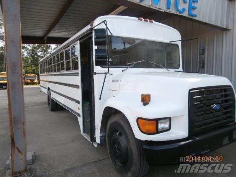 Ford WAYNE Egyéb buszok