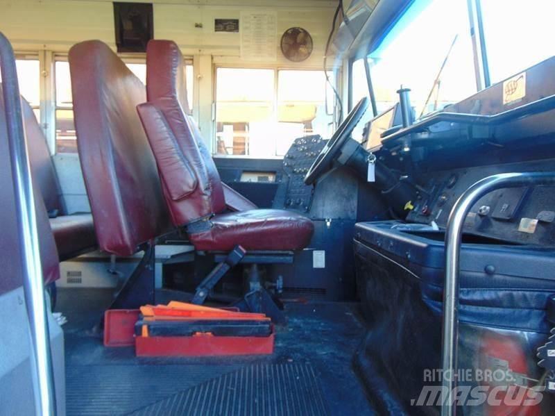 GMC BLUEBIRD Egyéb buszok