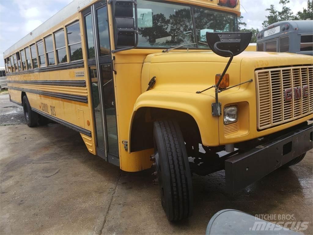 GMC BLUEBIRD Egyéb buszok