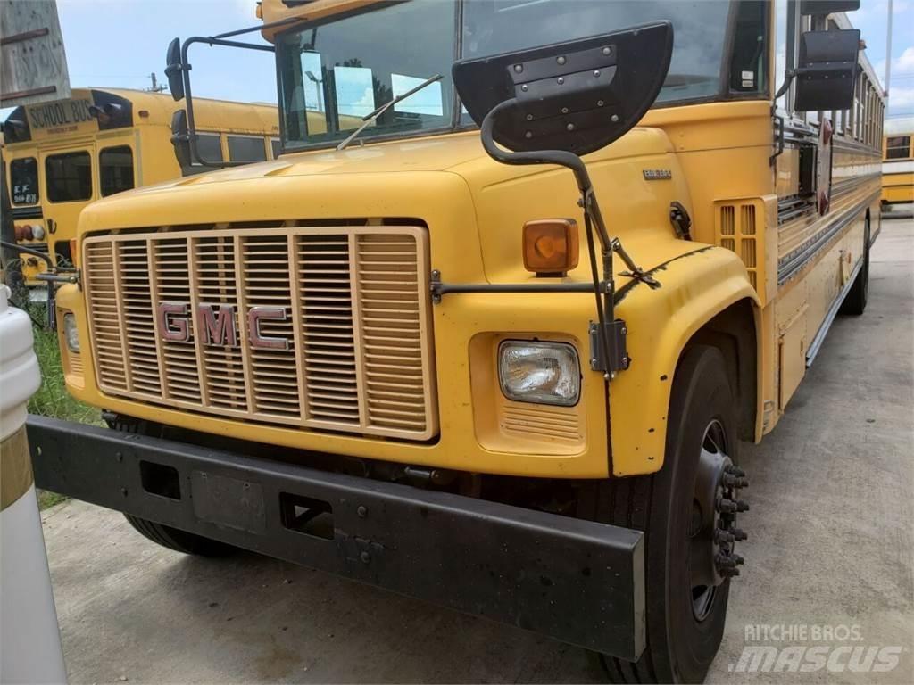 GMC BLUEBIRD Egyéb buszok
