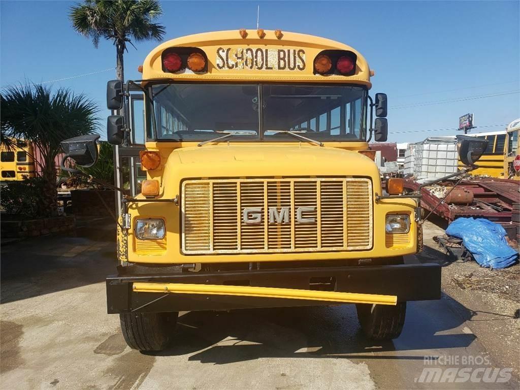 GMC BLUEBIRD Egyéb buszok