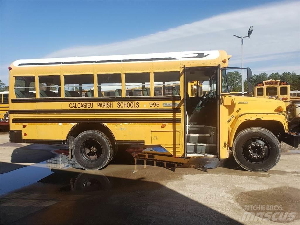 GMC BLUEBIRD Egyéb buszok