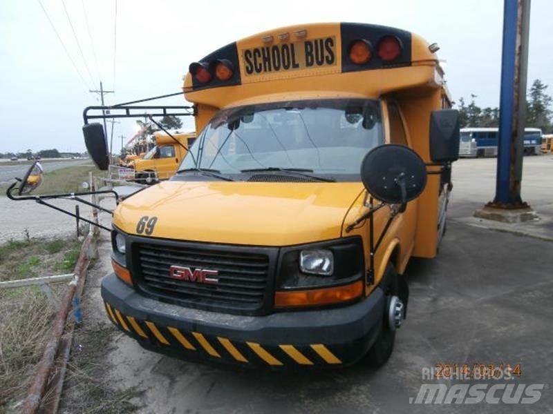 GMC Thomas Egyéb buszok