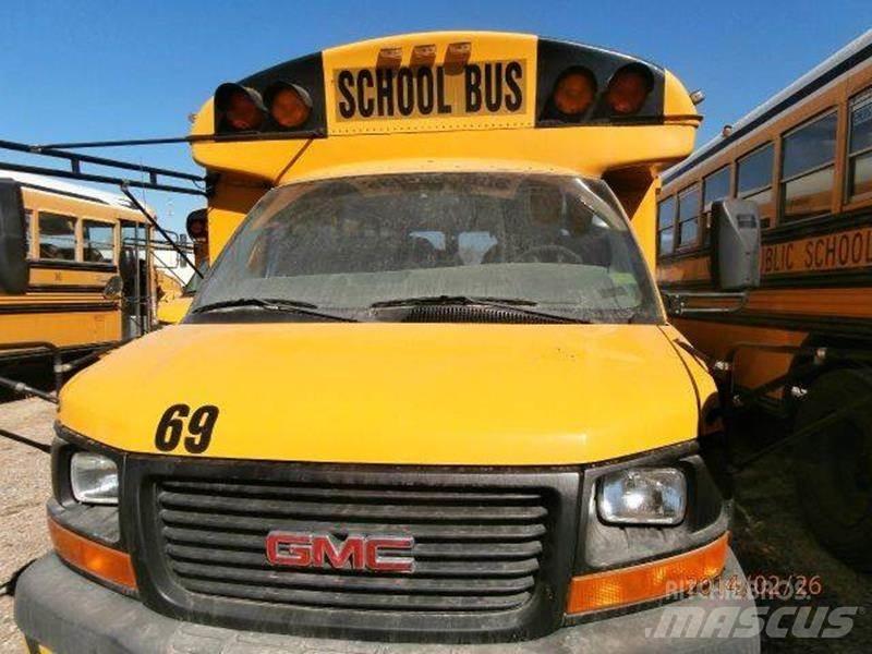 GMC Thomas Egyéb buszok