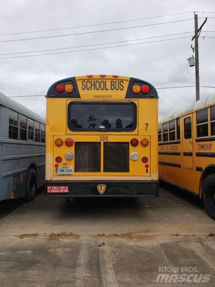 IC Bus 300 Egyéb buszok