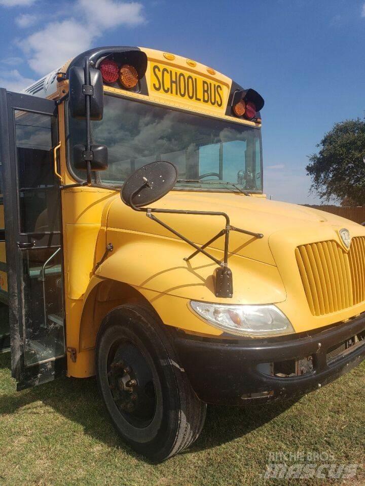 IC Bus CE200 Egyéb buszok