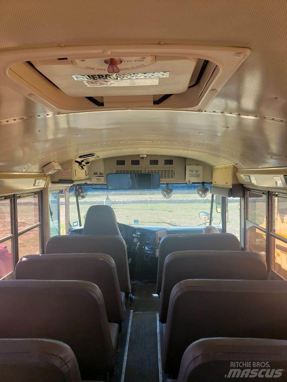 IC Bus CE200 Egyéb buszok