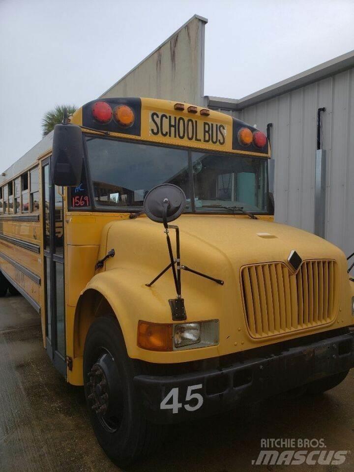IC CE 200 Egyéb buszok