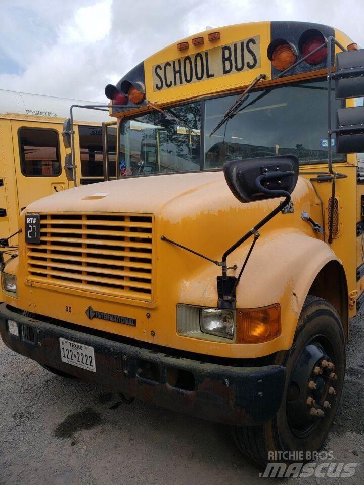 IC CE 200 Egyéb buszok