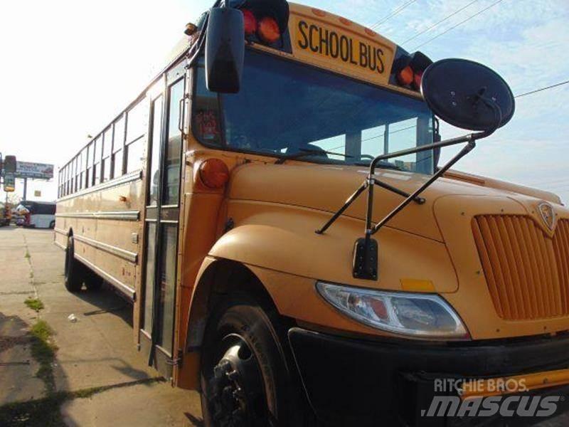 IC CE200 Egyéb buszok