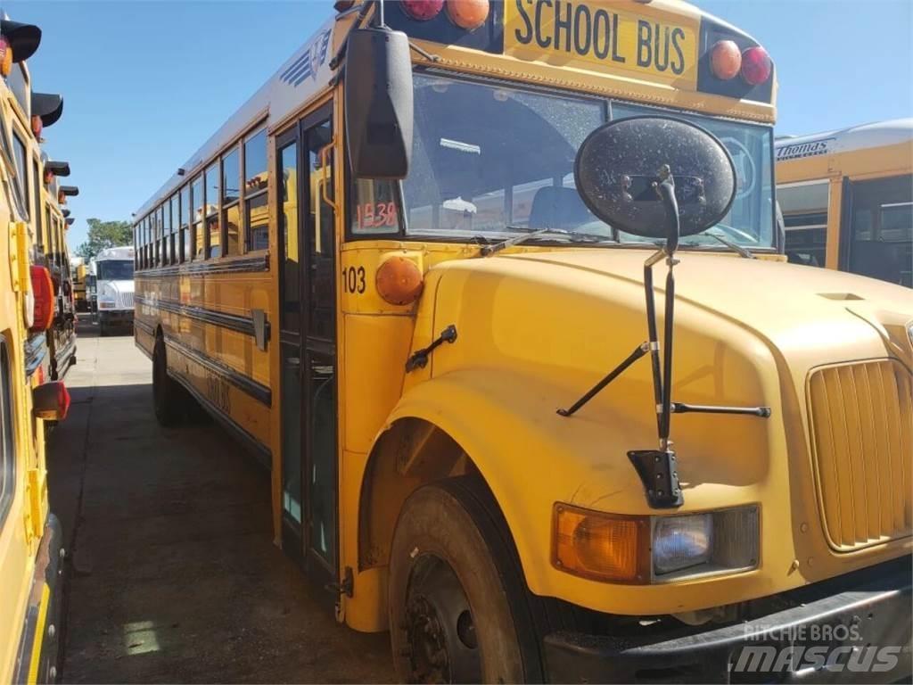 IC CE200 Egyéb buszok