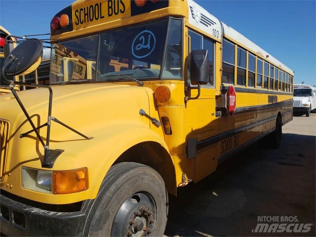 IC CE200 Egyéb buszok