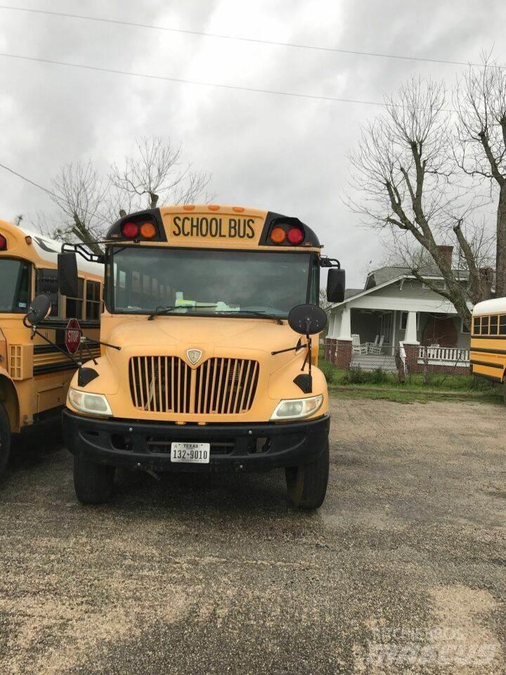 IC CE200 Egyéb buszok