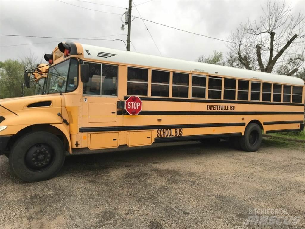 IC CE200 Egyéb buszok