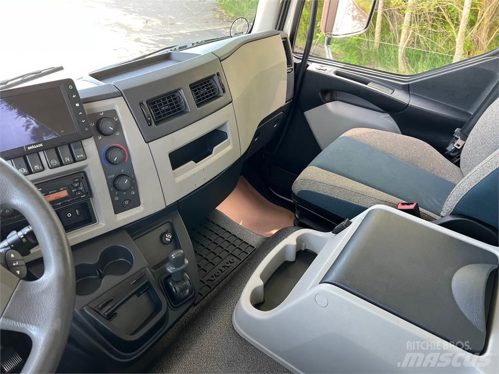 Volvo FL250 Hűtős