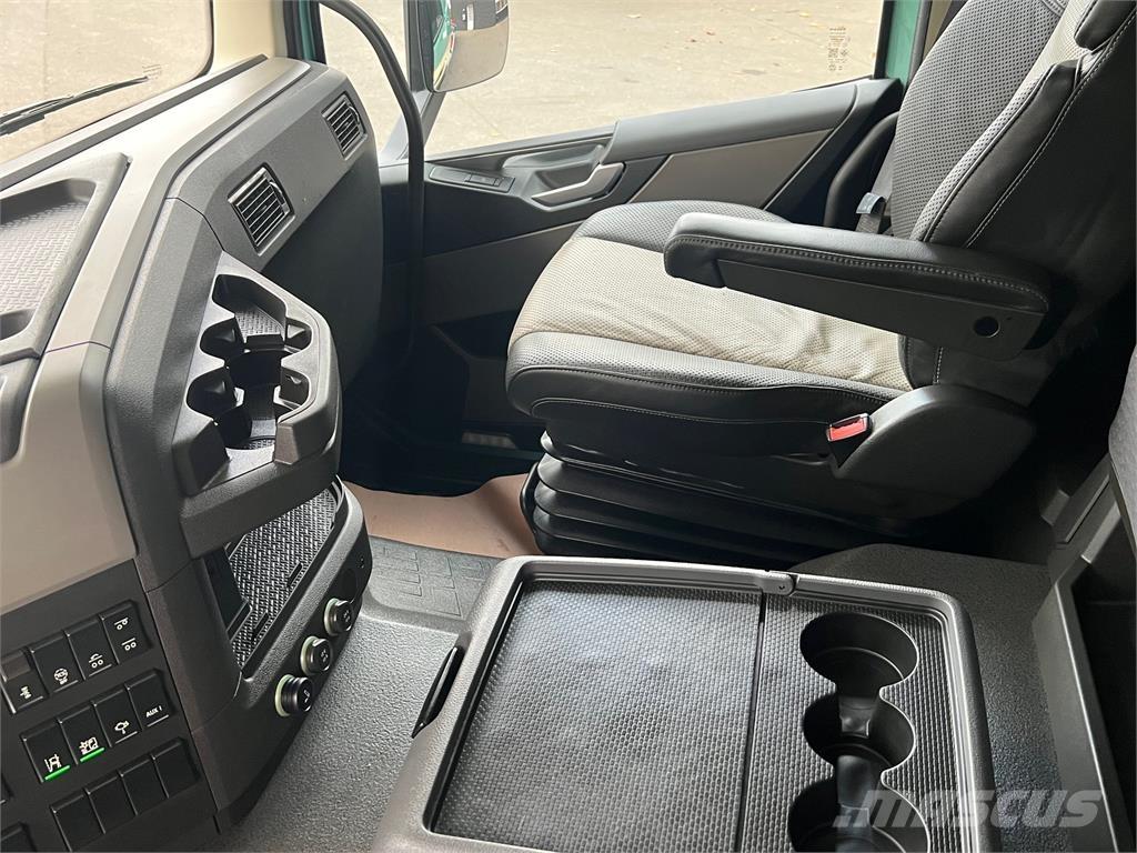 Volvo FM500 Globe Multifunkciós teherautók