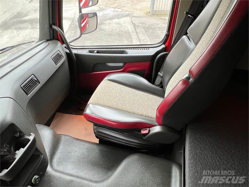 Volvo FMX540 Globe Multifunkciós teherautók