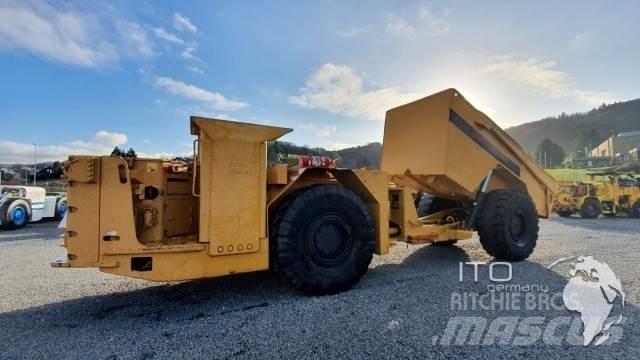 Atlas Copco MT2010 Földalatti Teherautók