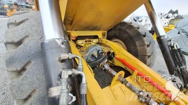 Atlas Copco MT2010 Földalatti Teherautók