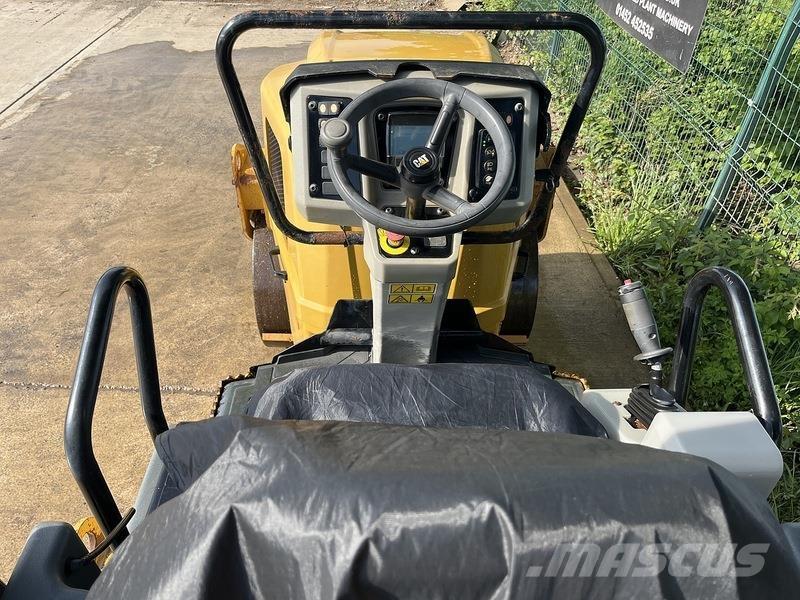 CAT CB24B Roller Ikerdobos hengerek