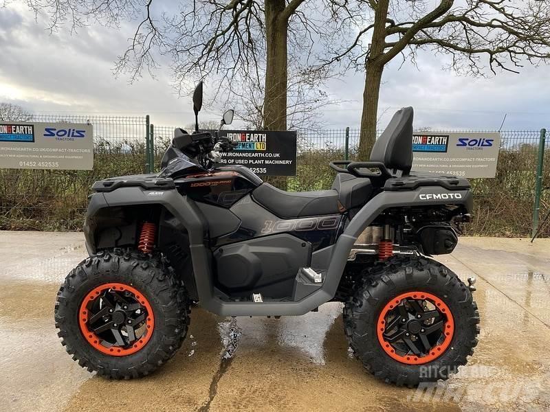 CFMoto CFORCE 1000 Építőipar - Egyebek