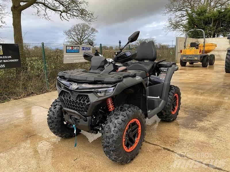 CFMoto CFORCE 1000 Építőipar - Egyebek