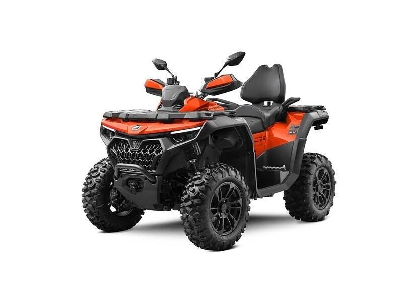 CFMoto CFORCE 850 Építőipar - Egyebek