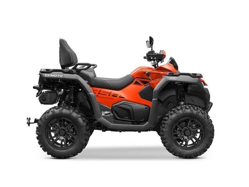 CFMoto CFORCE 850 Építőipar - Egyebek