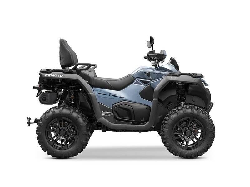 CFMoto CFORCE 850 Építőipar - Egyebek