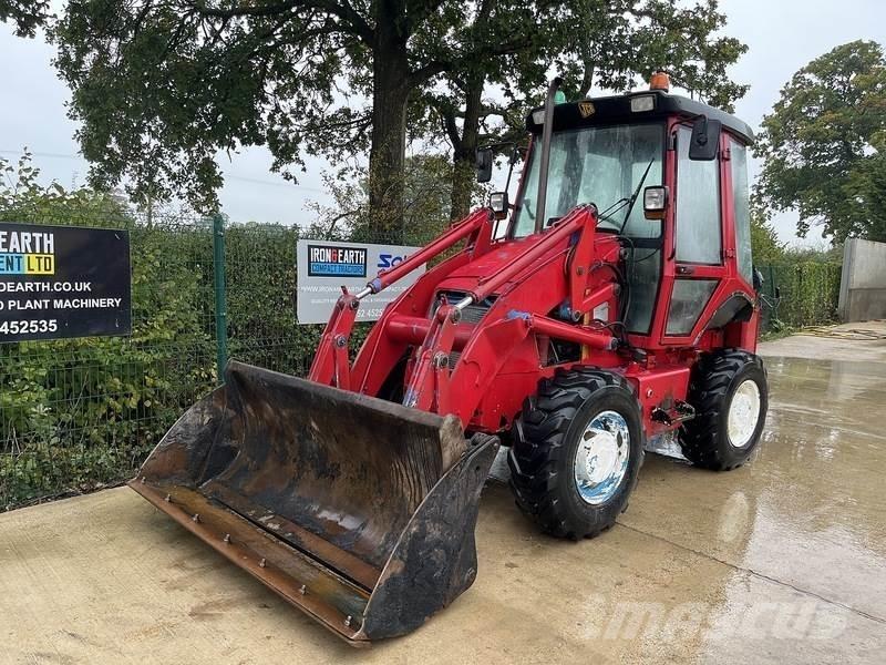 JCB 2CX Airmaster Építőipar - Egyebek