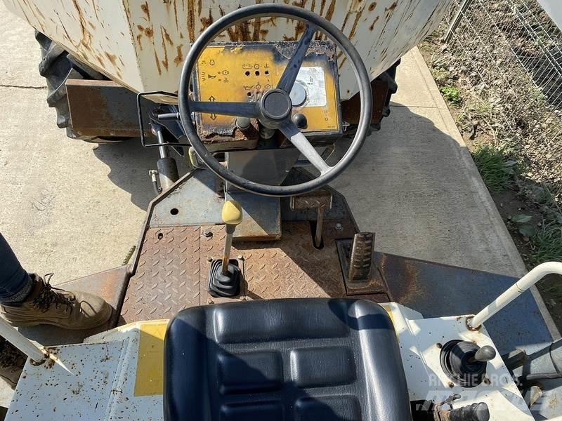 Terex TA6s Dumper Mezei dömperek