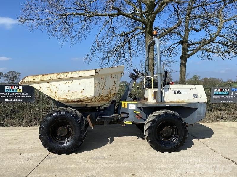 Terex TA6s Dumper Mezei dömperek