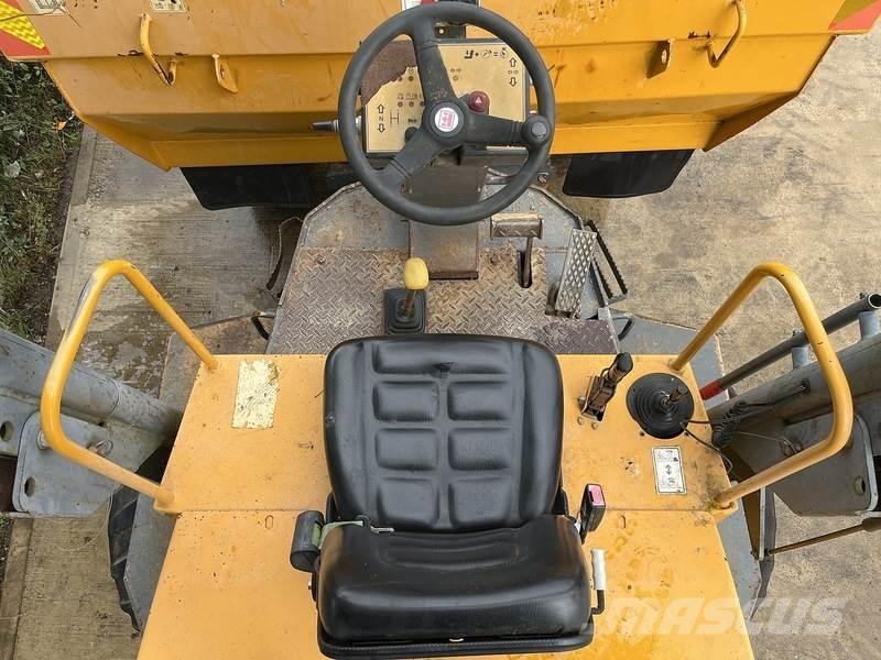 Terex TA9 Dumper Mezei dömperek