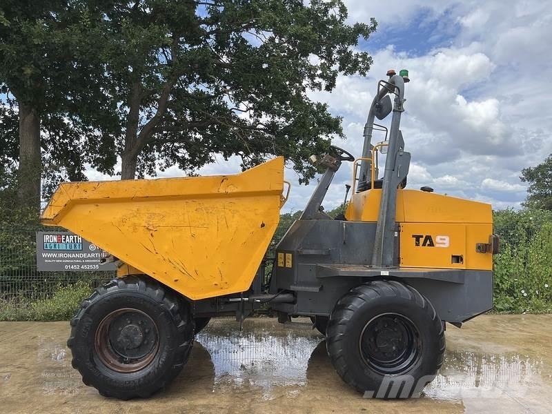 Terex TA9 Dumper Mezei dömperek