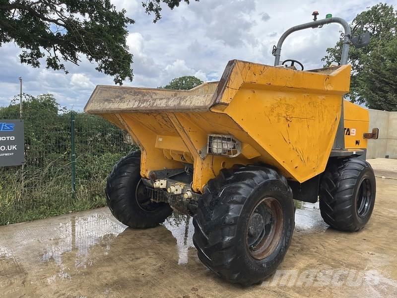 Terex TA9 Dumper Mezei dömperek